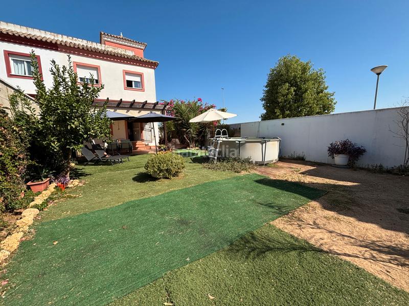 Foto 5c6df398-11d1-4ef9-b6ba-5452e4edb4be. Casa pareada magnifico pareado en venta en huevar en Huévar