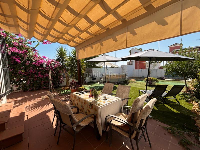 Foto 79f7565d-59d2-4cd7-b773-a87c8f54998e. Casa pareada magnifico pareado en venta en huevar en Huévar