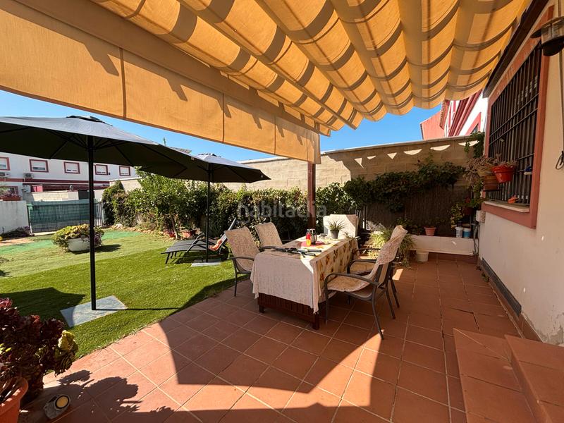 Foto d6276853-47dd-471b-9223-ee595d67cbc5. Casa pareada magnifico pareado en venta en huevar en Huévar