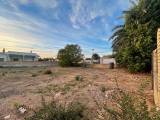 Terreny residencial  Calle azahares. Parcela urbana