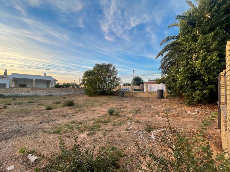 Foto 8e346d8b-0d0c-4170-827c-fcac0a07aab3. Terreno residencial parcela urbana en Palomares del Río