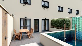 Piano terra in Calle bormujos 35