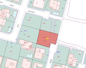 Terreno residencial en Salteras. Se vende parcela urbana