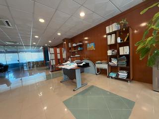 Nau industrial  Paseo de bollullos de la mitación. Nave en el poligono el pibo