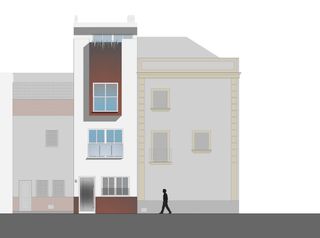 Casa a schiera  Calle párroco antonio gómez villalobos. Vivienda a estrenar