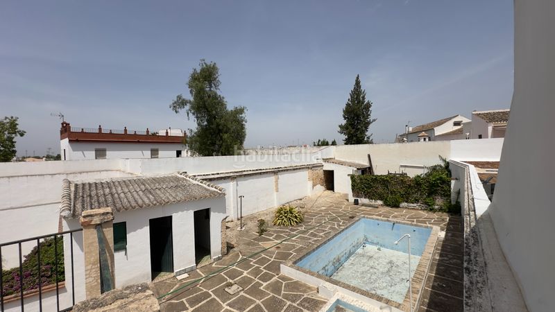 Foto 0de92357-c61b-490e-b26a-79987dd0f4b8. Casa amb aparcament piscina a Umbrete