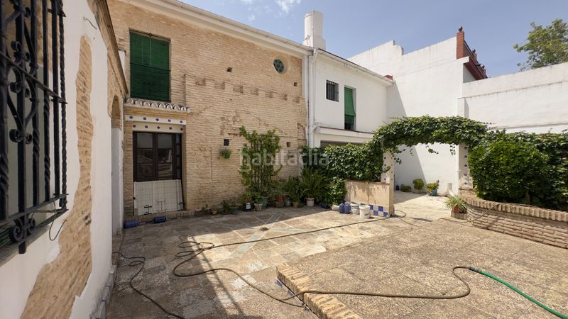 Foto 3f2fd1ab-a8ff-4711-bbc3-d9ecdf4b3238. Casa amb aparcament piscina a Umbrete