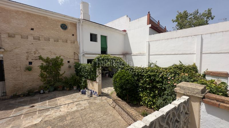 Foto ec2f880f-d137-49e7-be0d-2d40b9903342. Casa amb aparcament piscina a Umbrete