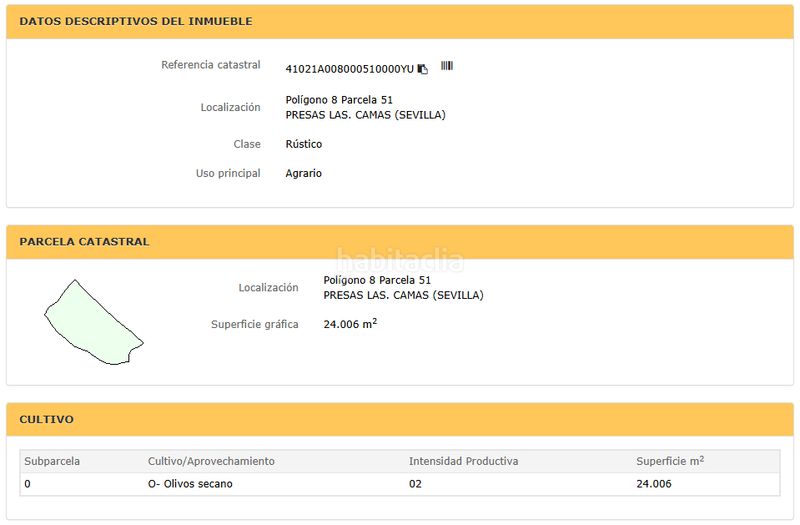 Foto 56f75147-9e45-40de-957e-17b538471ede. Finca rústica a Balcón de Sevilla - Atalaya - La Uva - Extremeña Camas