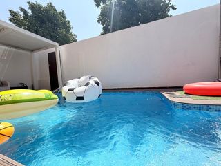 House in Tiro de Línea. Casa reformada