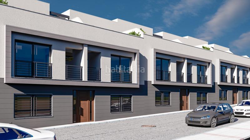 Foto b922e028-6651-45df-a817-6db7d2c6e27f. Angebot Promoción Fortuna in Bollullos de la Mitación. Wohnungen von Neubauten