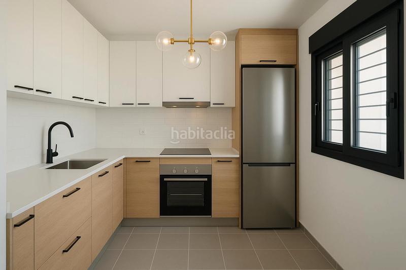 Foto 20b3dd2b-a46b-49a1-84fc-bd3ad1660594. Promoció Villas Las Melgarejas a Salteras. Habitatges d´obra nova