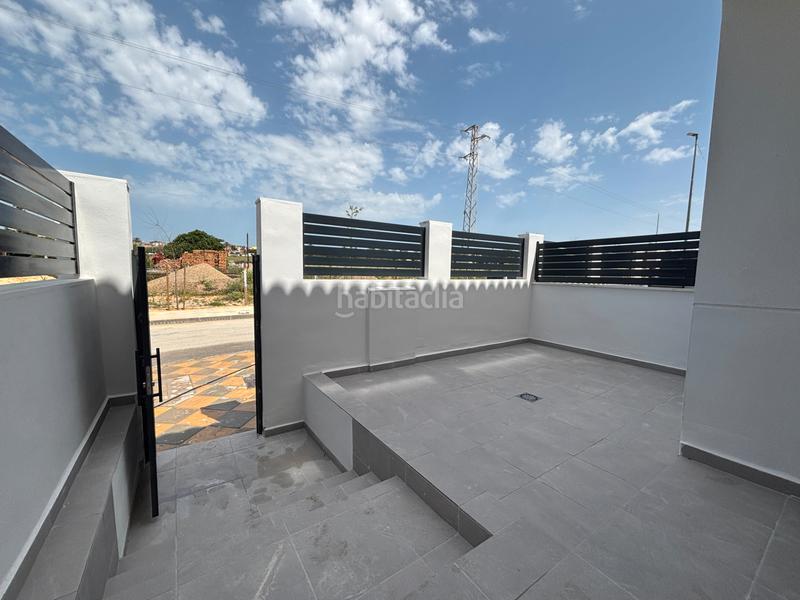 Foto 46a60a11-42a6-48e9-a534-b3525f79e5e3. Promoció Villas Las Melgarejas a Salteras. Habitatges d´obra nova