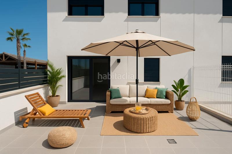 Foto 499c85a5-b7b7-4f97-9b3c-c33fdc851921. Promoció Villas Las Melgarejas a Salteras. Habitatges d´obra nova