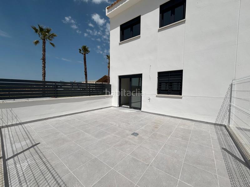 Foto 533a9dbd-09a1-470a-a87f-ccb26c9ae4bd. Promoció Villas Las Melgarejas a Salteras. Habitatges d´obra nova