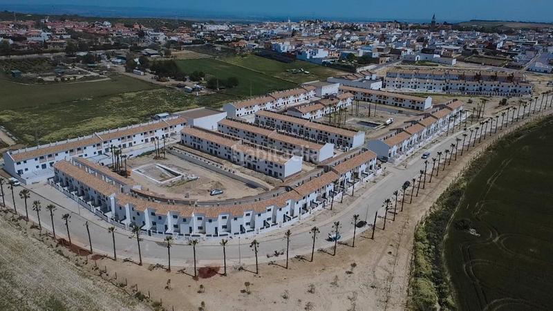 Foto 6a325e05-ac00-45f8-84fc-fa78ad5af269. Promoció Villas Las Melgarejas a Salteras. Habitatges d´obra nova