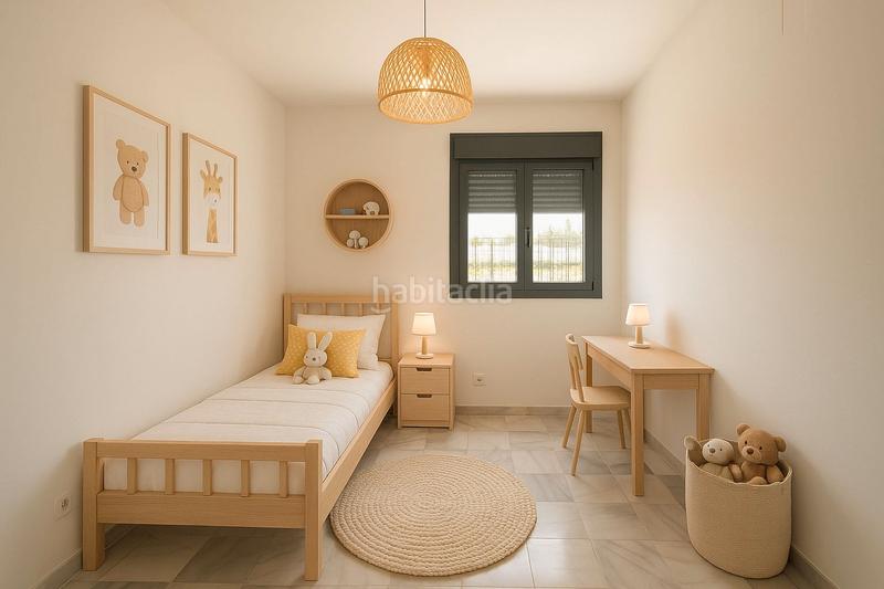 Foto 945b8b31-dc54-453f-8380-d75ce59c8d59. Promoció Villas Las Melgarejas a Salteras. Habitatges d´obra nova