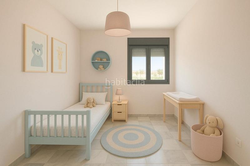 Foto bfcbdb05-ae5c-430a-9b60-8143c37d098a. Promoció Villas Las Melgarejas a Salteras. Habitatges d´obra nova