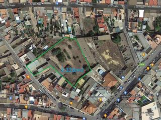 Terreny residencial  Calle ramón y cajal. Se vende parcela urbana