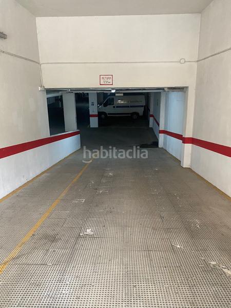 Foto 13c11603-fbaf-41c3-81f5-1ddc3c0c3a2d. Parking coche se vende conjunto de plazas de garajes en Bormujos