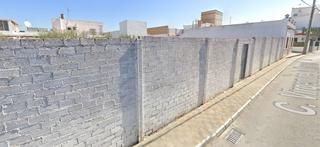 Terreny residencial a Calle virgen de la merced 24. Se vende parcela urbana