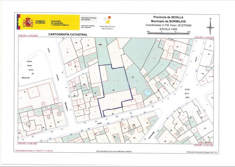 Foto ae2b0153-3d20-489d-a153-0b3d87282ce5. Local comercial se vende local en el Centro del pueblo en Bormujos