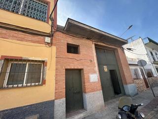 Industrial building in Arco Norte - Avda España