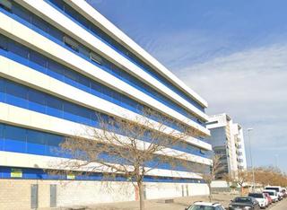 Parking coche en Palmete