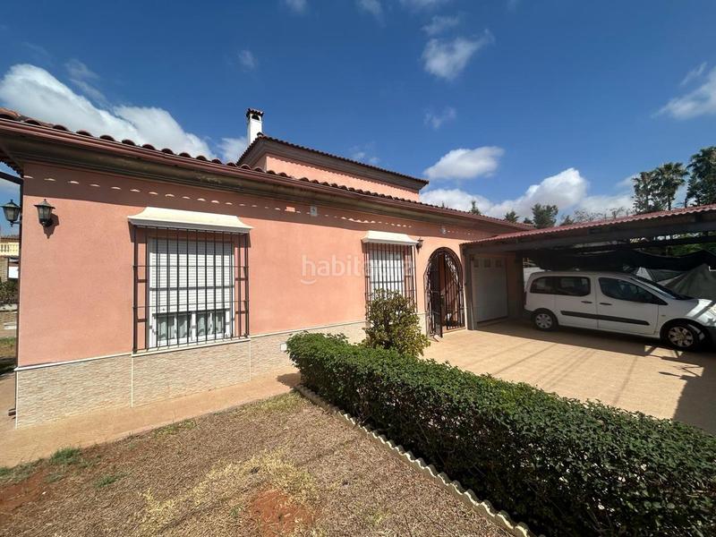 Foto fb459bb2-d8c1-48f1-9a2e-74271cc5a6bb. Haus mit parking pool in Oromana Alcalá de Guadaira