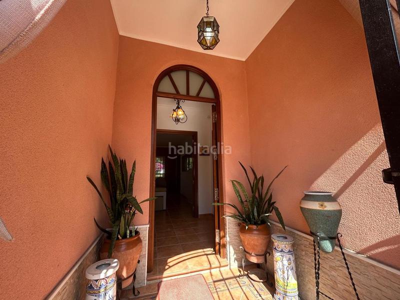 Foto 569d2d21-3896-4d23-9fcf-e8e5ab82e7a8. House with parking pool in Oromana Alcalá de Guadaira