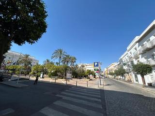 Pis a Casco Histórico - Ribera del Marisco