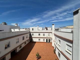 Zweistöckige Wohnung in Centro - Doña Mercedes