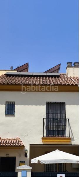 Foto e2b23e7f-3f54-4712-adc5-045c9528c2bc. Casa con riscaldamento parcheggio in Bellavista Sevilla