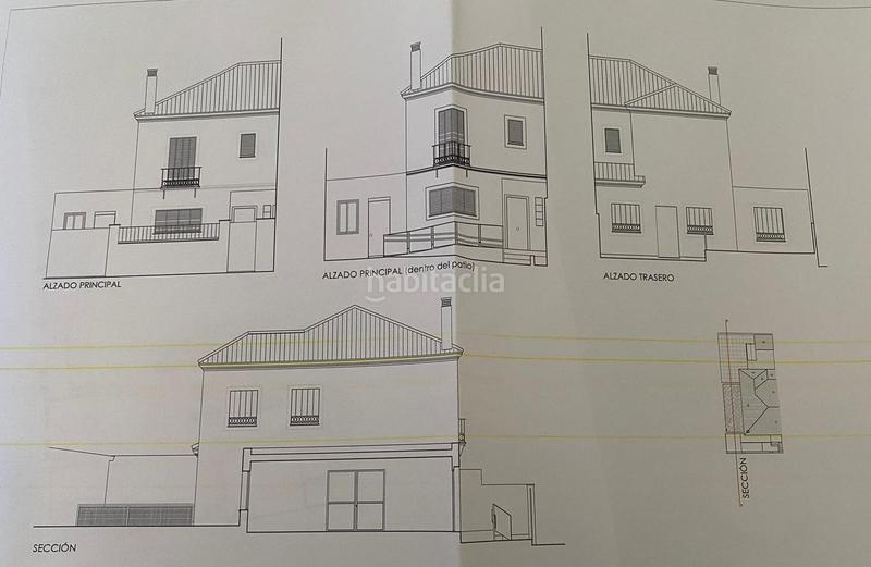 Foto 75ee419e-7a68-48ed-ad85-7bb9b7858584. Haus in Casco Antiguo Mairena del Aljarafe