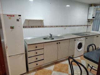 Erdgeschoss in Arco Norte - Avda España