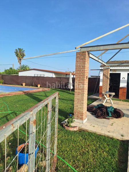 Foto fd81f209-5699-4ca0-8a37-cf7b01be8077. Finca rústica en Pedanías Norte Utrera