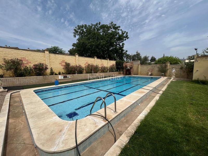 Foto 3c8d3983-a4d7-440e-a702-e6f18afd25bf. Casa amb aparcament piscina a cerros de Montequinto Montequinto