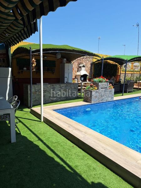 Foto 00f9e821-8bd0-4ef9-af89-b3bb0a3dd41f. Haus mit pool in Nueva Alcalá Alcalá de Guadaira