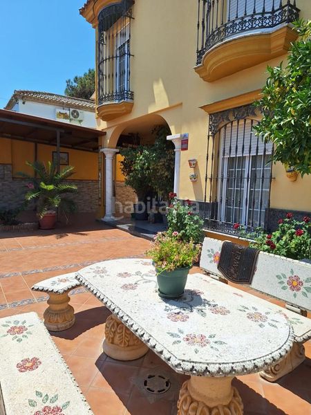 Foto 8cd26ac2-83bc-4a28-aa13-d4a9dd3ee725. Haus mit pool in Nueva Alcalá Alcalá de Guadaira