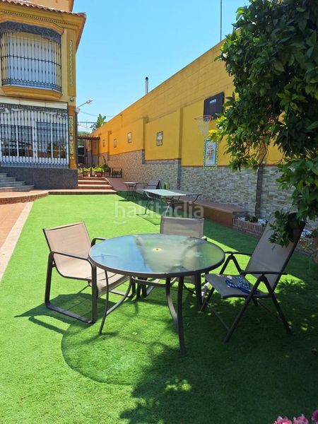 Foto c3a6705b-c766-4409-92a8-5d263c28a350. Haus mit pool in Nueva Alcalá Alcalá de Guadaira