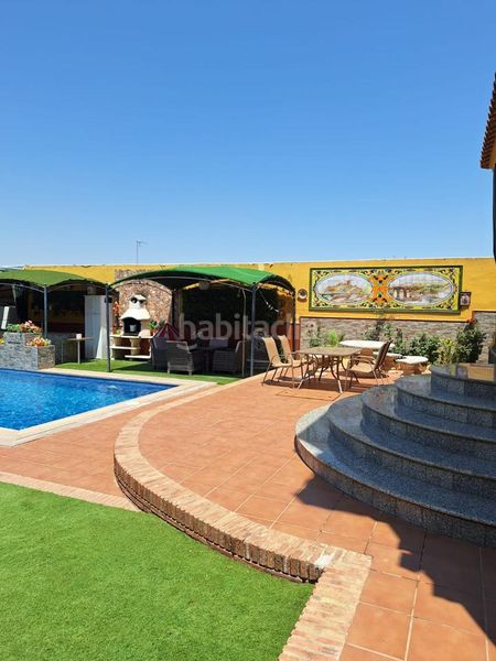 Foto e43fd857-2b11-47a6-8fd8-dfd26a1f8c95. Haus mit pool in Nueva Alcalá Alcalá de Guadaira