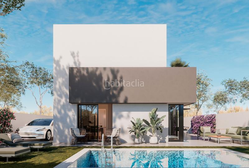 Foto 7bb52ceb-da6e-4bba-bdf4-d288e5eb589f. Chalet  obra nueva en Los Molinos Alcalá de Guadaira