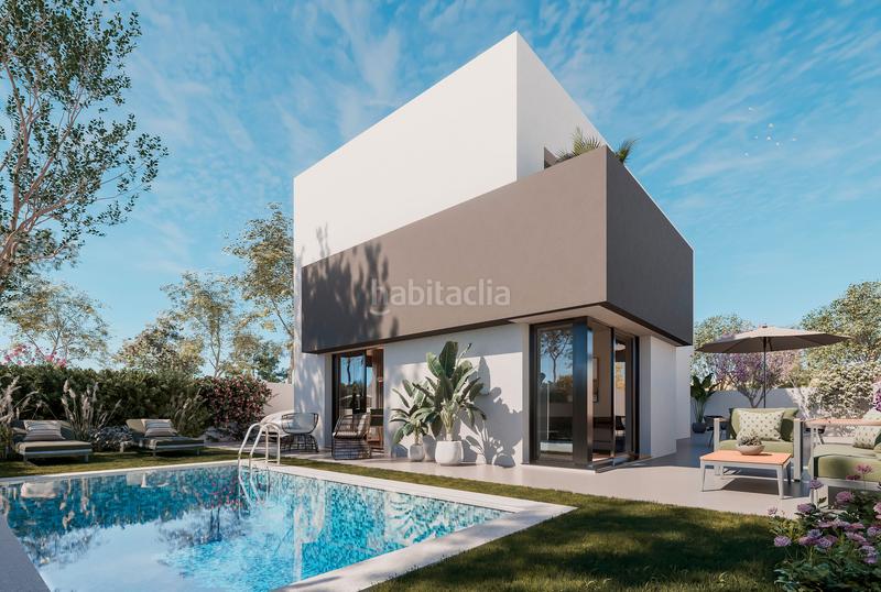 Foto f40c175a-94ff-44e1-9e67-659e637aa63b. Chalet  obra nueva en Los Molinos Alcalá de Guadaira