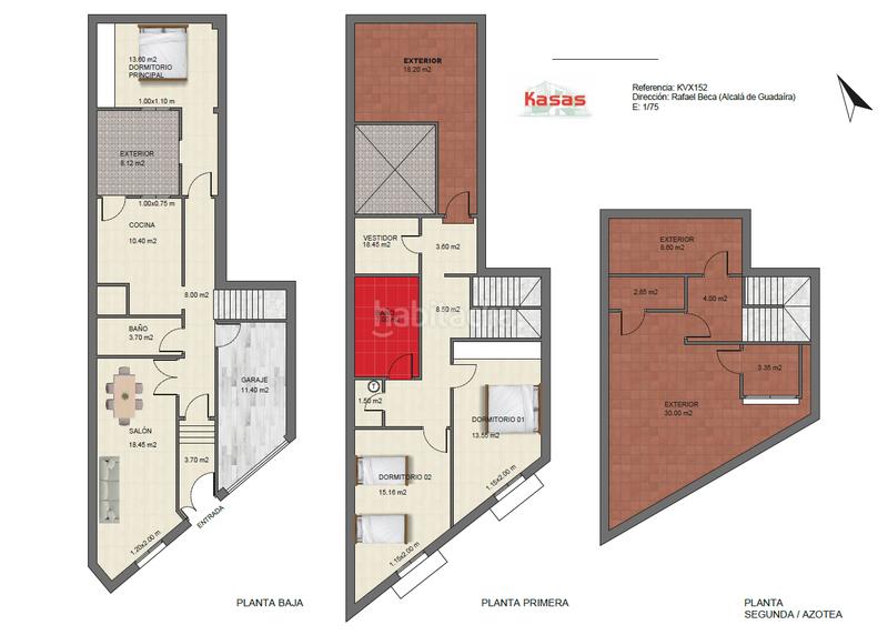 Foto e7789709-1a65-49fa-b325-bcd65a2d25b9. Casa in calle rafael beca 25 in Nueva Alcalá Alcalá de Guadaira