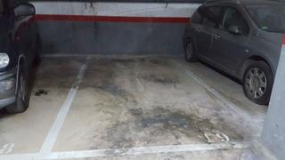 Autoparkplatz  Carrer del carme. Plaza de parking en venta o alquiler!!