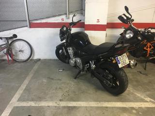 Autoparkplatz  Carrer de pujades