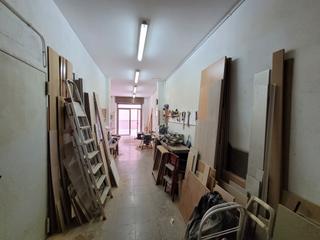 Local Comercial a Carrer de la Paloma