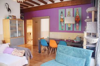 Pis  Carrer de sant rafael. Luminoso piso en venta, en el raval!