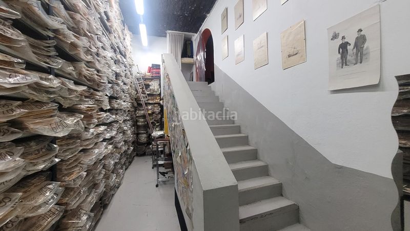 Foto 6aa9e7a3-2e35-4c2e-815a-e386acce9812. Local comercial a Raval Barcelona