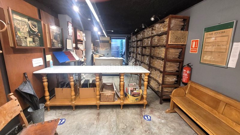 Foto bc2d5dbd-814f-4299-895e-a00e6732d316. Local comercial a Raval Barcelona